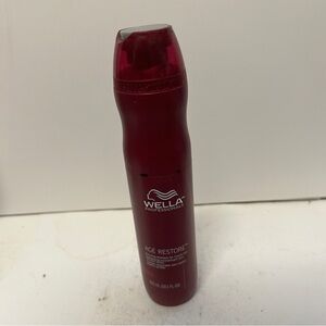 Wella Age Restore Restoring Shampoo, For Coarse Hair 10.1 OZ